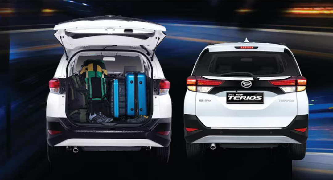 Daihatsu Terios Facelift Meluncur Pekan Ini, Berapa Harga Sekarang?