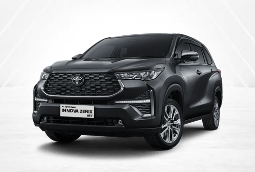 New Kijang Innova Zenix Gasoline & Hybrid Dapat Sejumlah Improvement, Berkendara Makin Nyaman