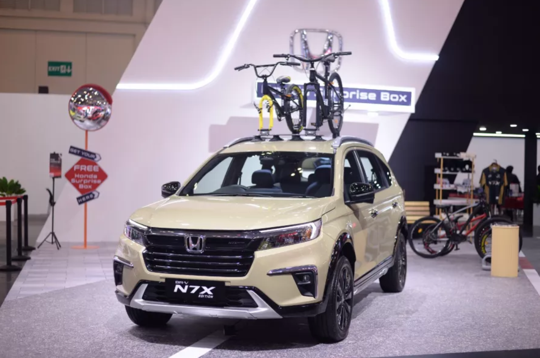 Mendapatkan Empat Penghargaan di GridOto Awards 2025, Honda Semakin Dipercaya Keluarga di Indonesia