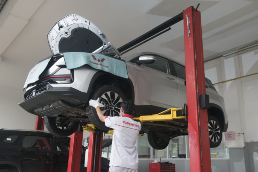 Program Siaga Banjir Sumatera dari Wuling untuk Para Pelanggan yang Terdampak