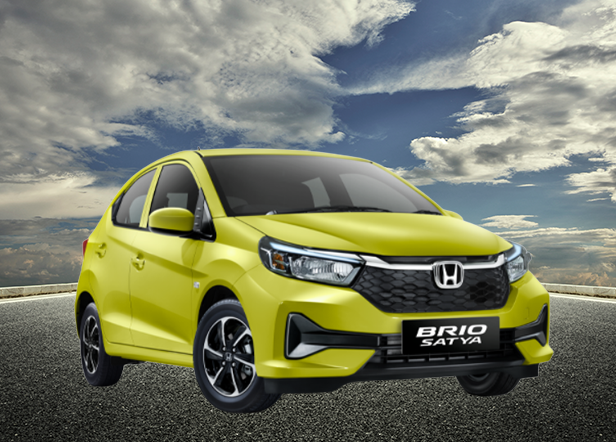Menjadi City Car Top of Mind di Indonesia, Honda Brio Tegaskan Posisi Melalui Prestasi!